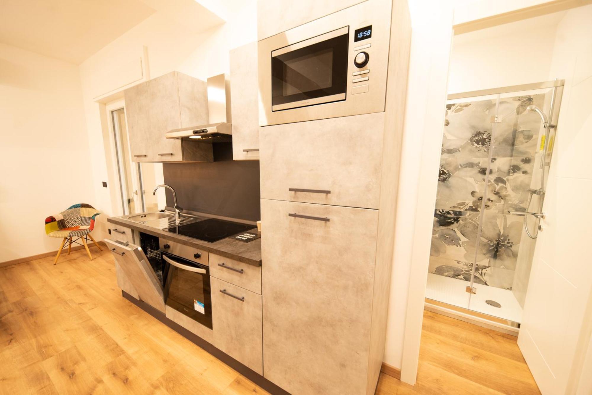 Giulia Apartments Генуя Екстер'єр фото