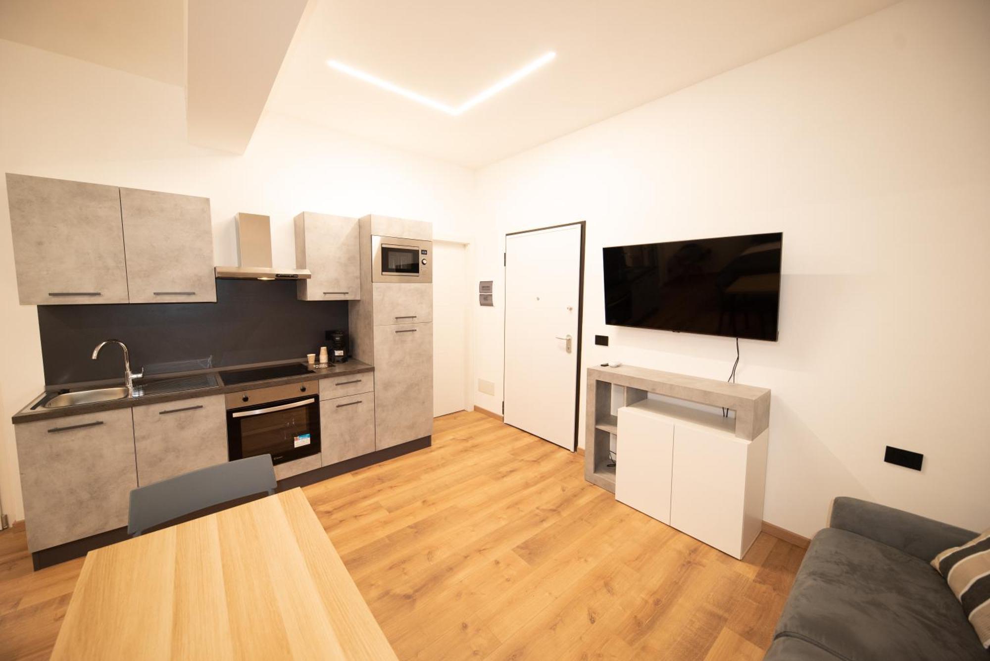 Giulia Apartments Генуя Екстер'єр фото