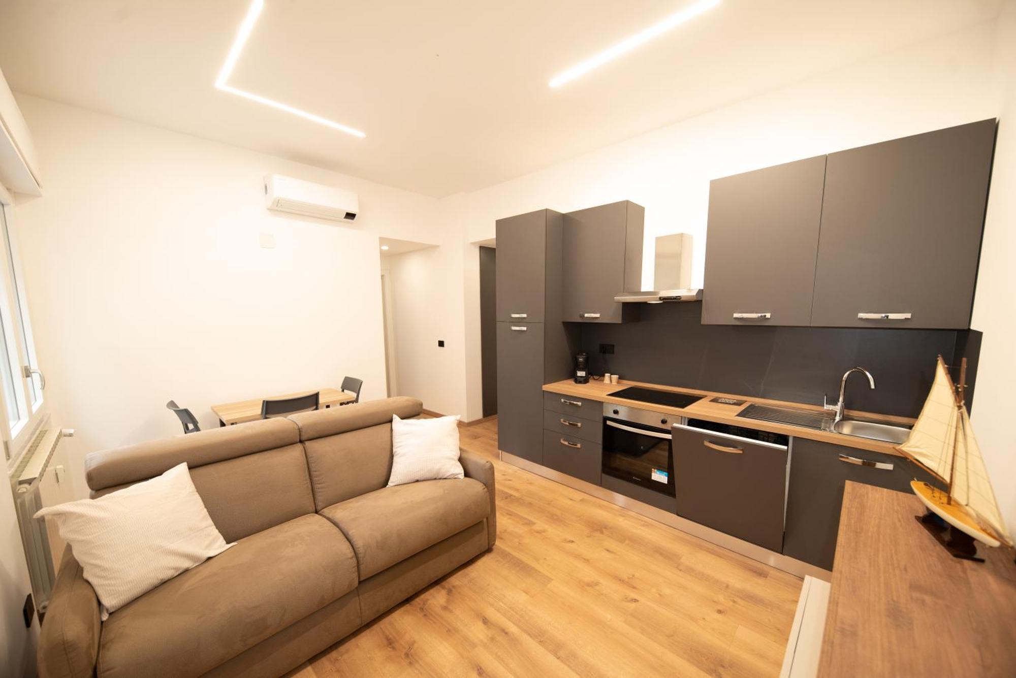 Giulia Apartments Генуя Екстер'єр фото