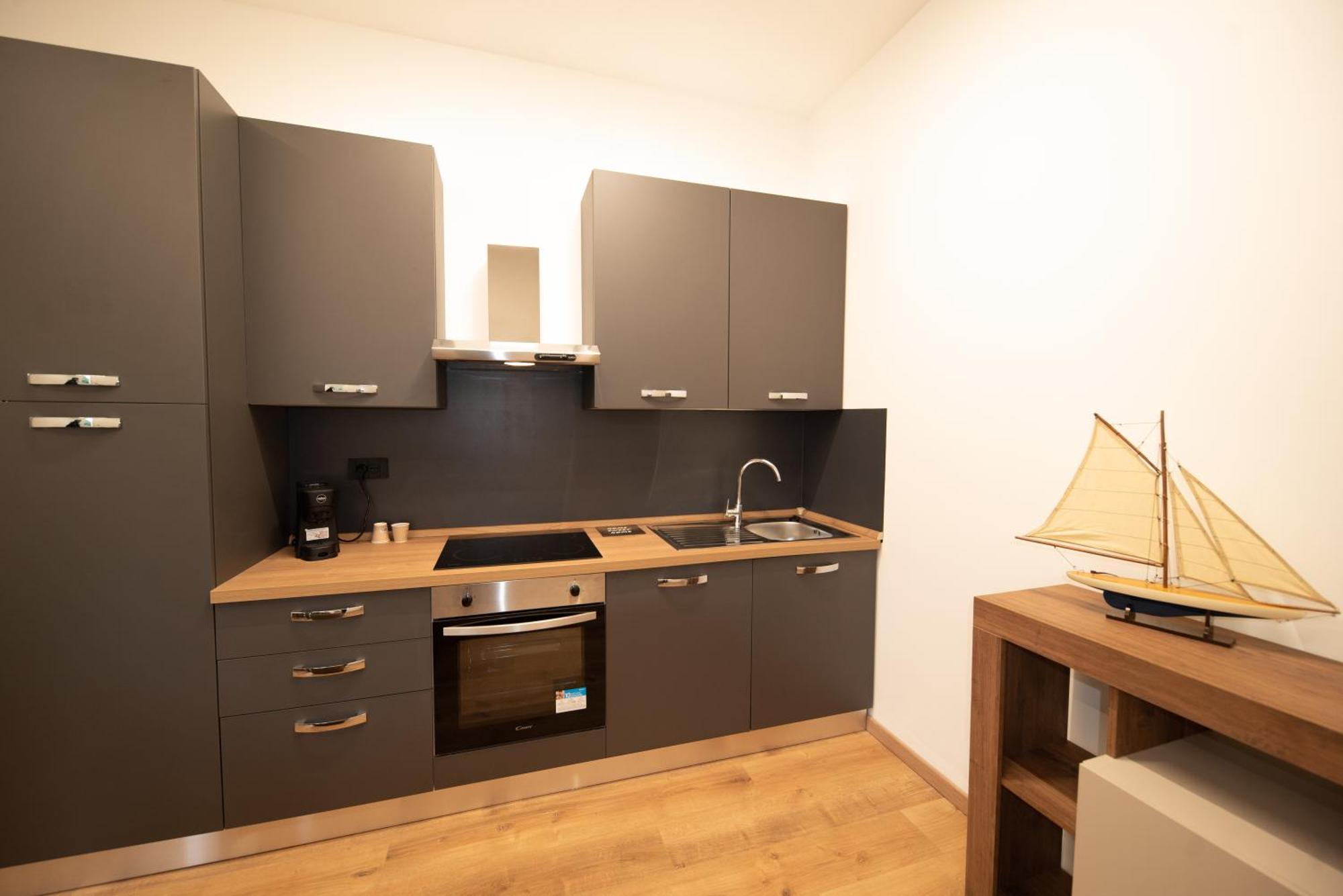 Giulia Apartments Генуя Екстер'єр фото