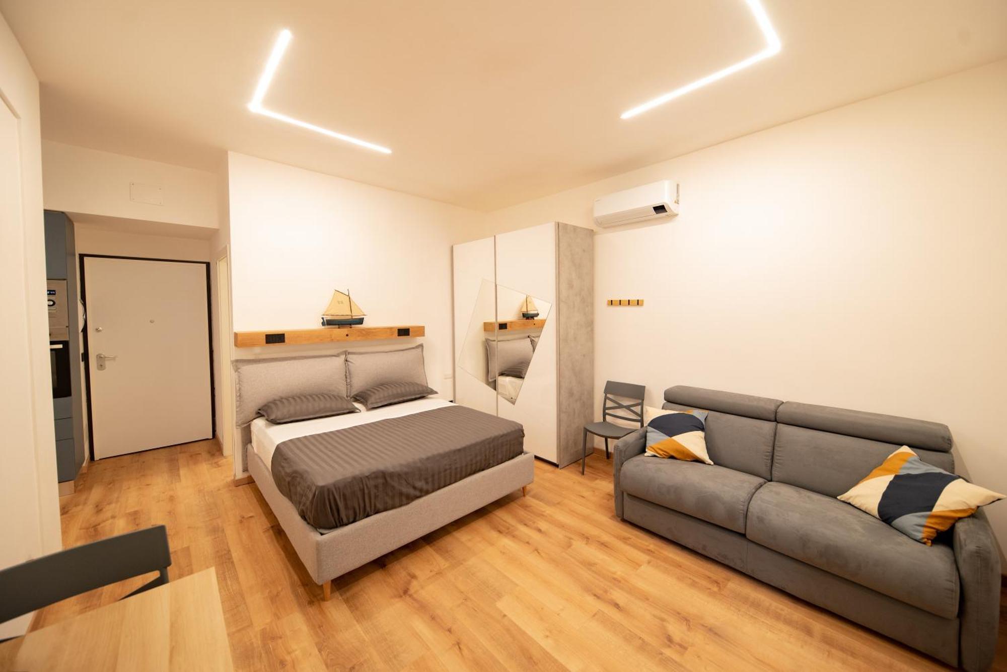 Giulia Apartments Генуя Екстер'єр фото