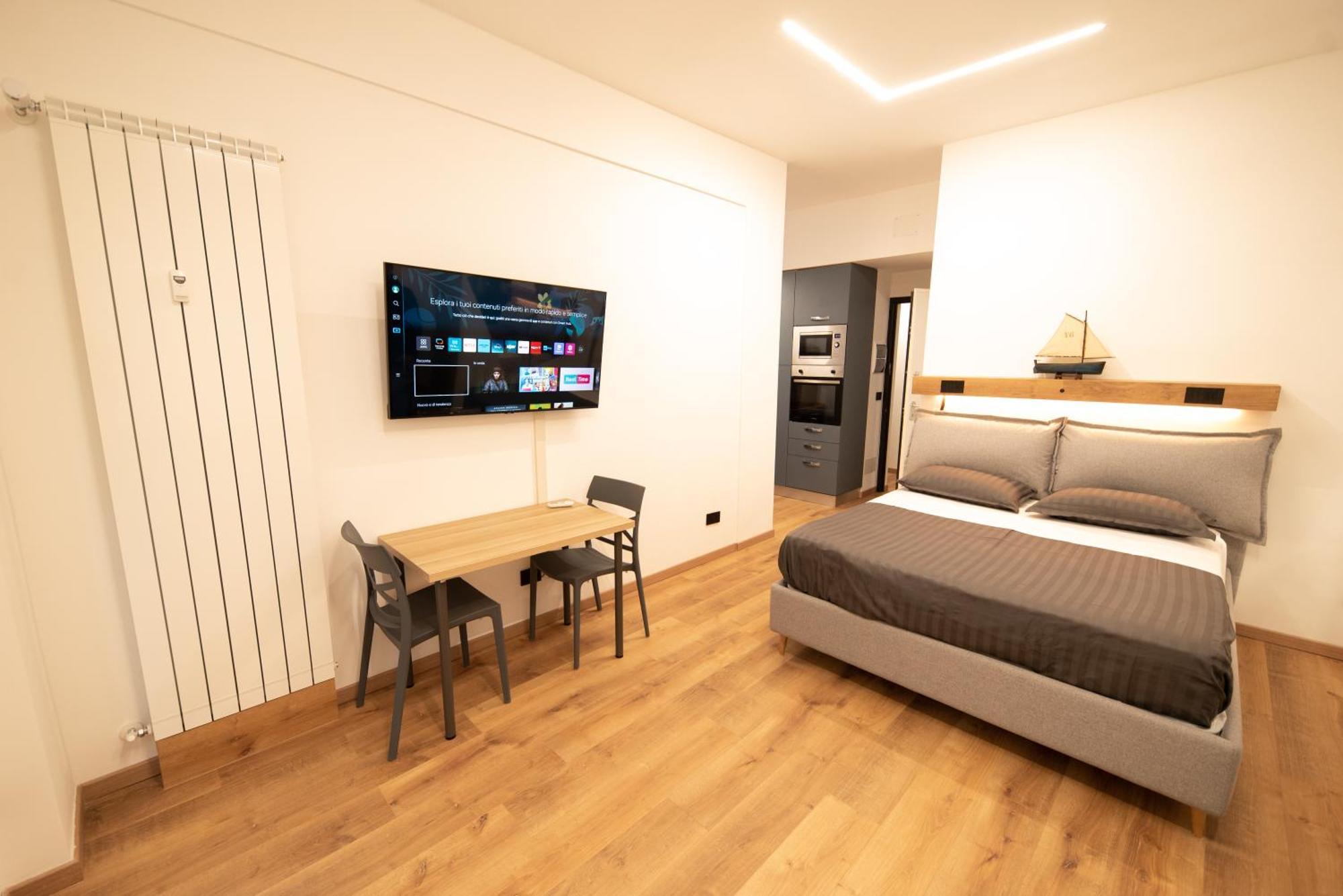 Giulia Apartments Генуя Екстер'єр фото